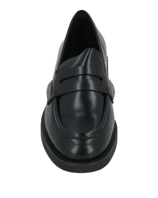 Ash Black Loafer