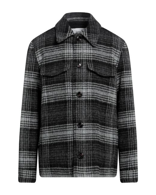 AMI Black Shirt for men