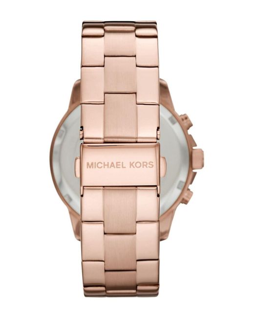 Reloj de pulsera Michael Kors de color Metallic