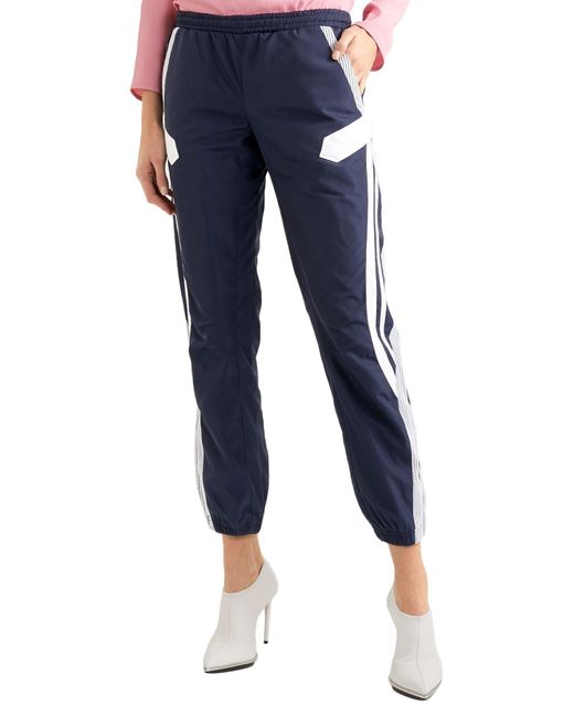 Preen By Thornton Bregazzi Blue Trouser