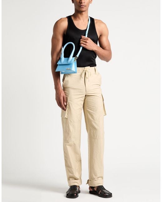 Jacquemus Natural Trouser for men