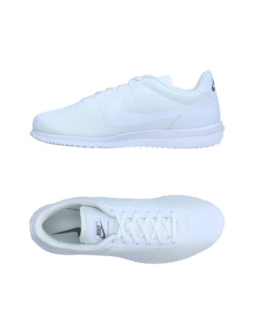 Nike White Low-tops & Sneakers for men
