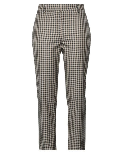MICHAEL Michael Kors Gray Trouser