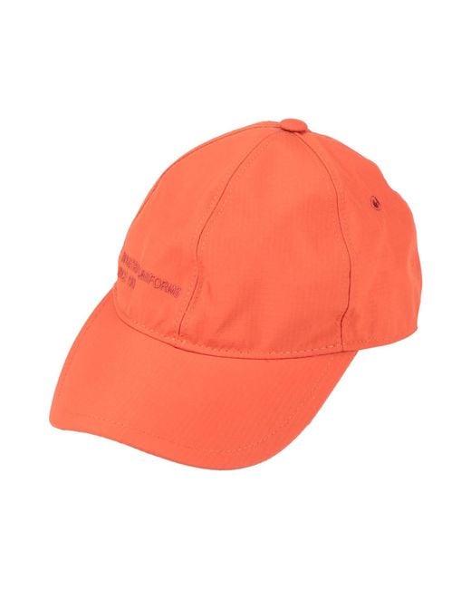 Spiewak Orange Hat Polyamide for men