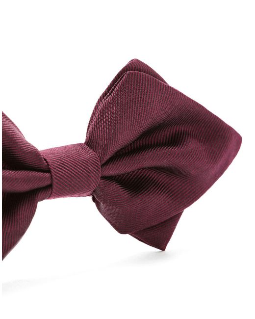 Billionaire Krawatten & Fliegen in Purple für Herren