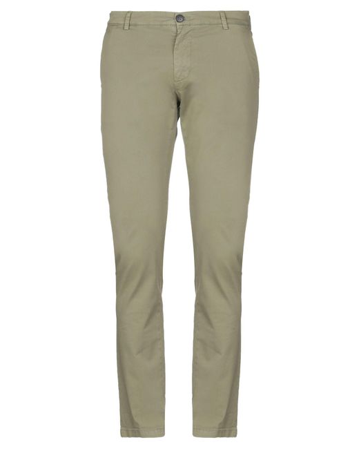 Brian Dales Green Trouser for men