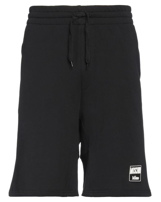 Moschino Shorts & Bermudashorts in Black für Herren