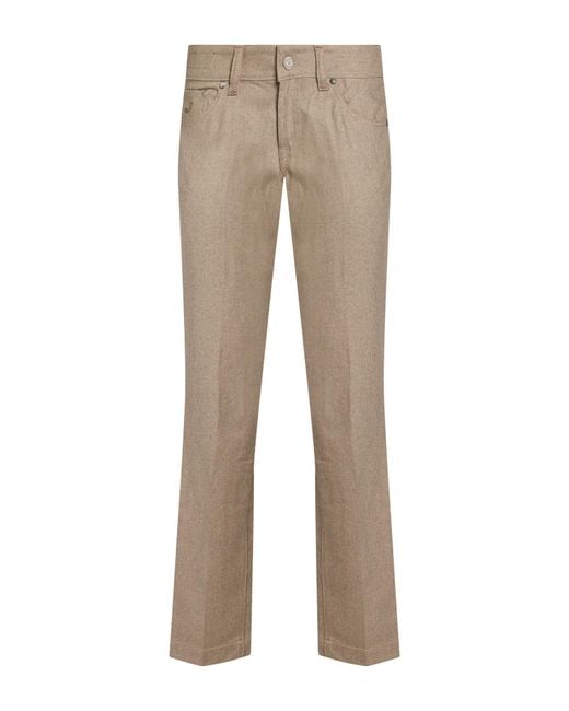 Jacob Cohen Natural Trouser