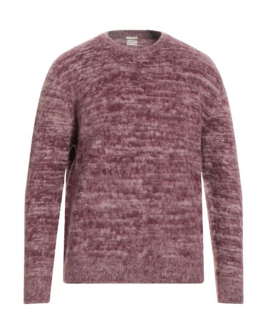 Pullover Massimo Alba pour homme en coloris Red