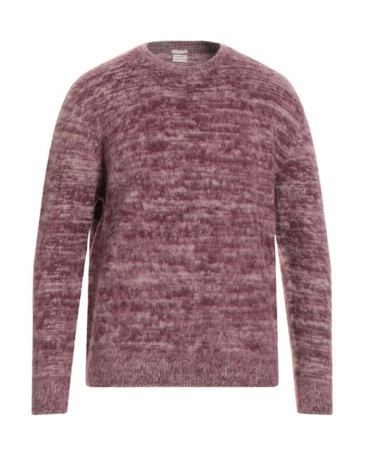Massimo Alba Pullover in Red für Herren