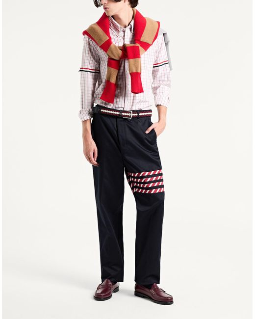 Thom Browne Black Pants for men