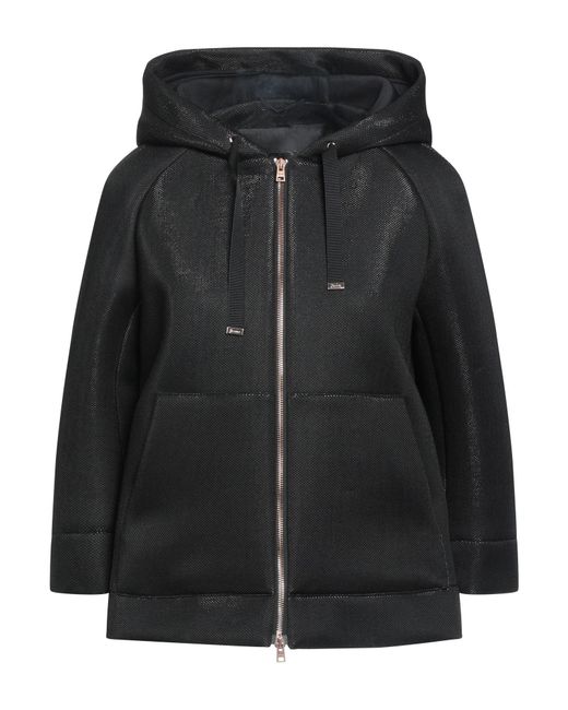Herno Black Jacket
