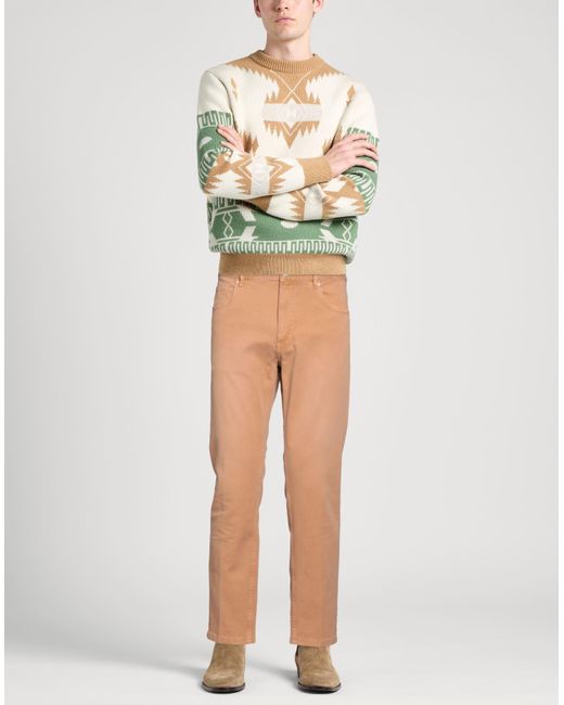 AT.P.CO Natural Trouser for men