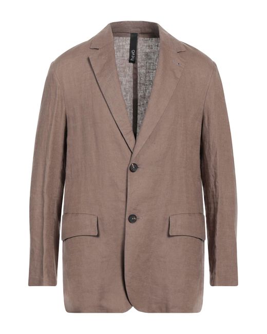 Hevò Blazer in Brown für Herren