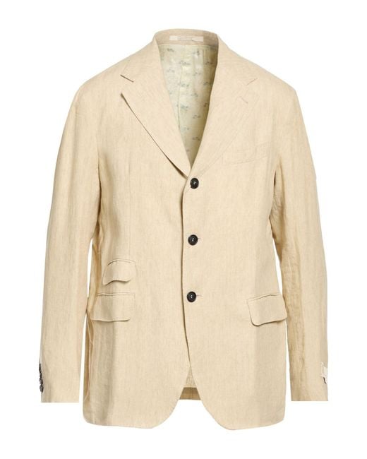 Massimo Alba Natural Blazers for men