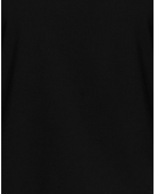 Re/done X Hanes Cotton Turtleneck in 
