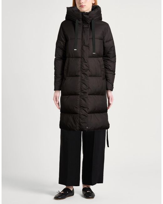 Silvian Heach Black Puffer