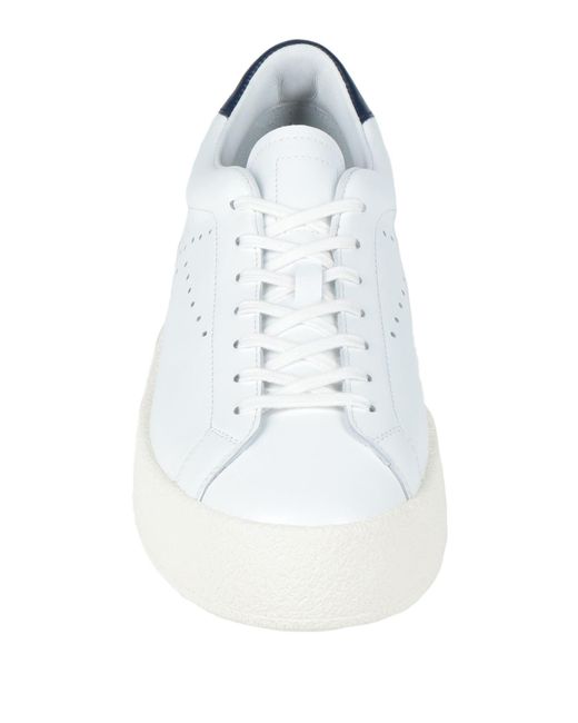 KENZO White Sneakers for men