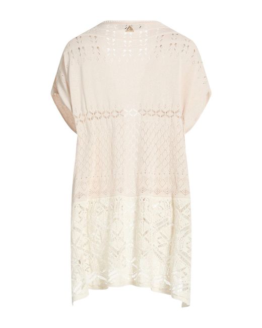 Akep White Cardigans