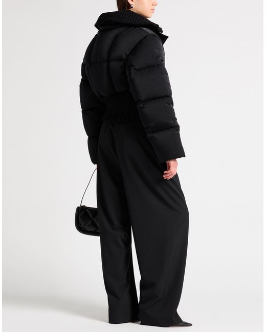 Givenchy Black Pufferjacke & Daunenjacke