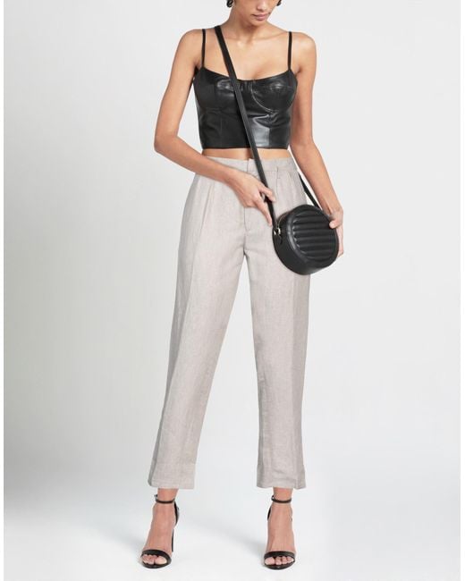 Dondup Gray Pants