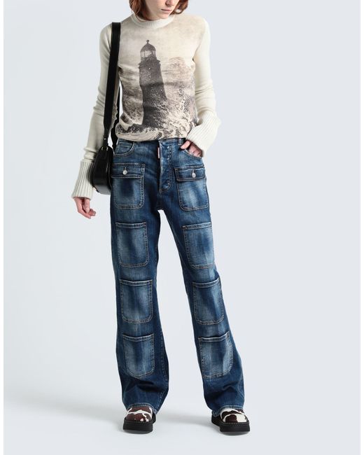 DSquared² Blue Jeans