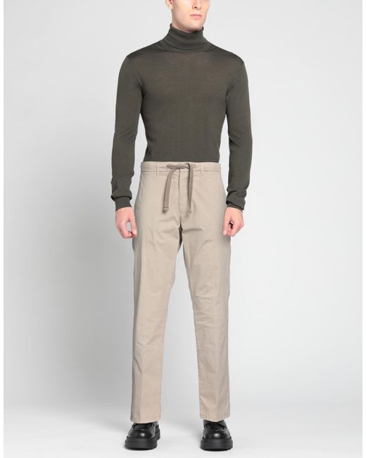Harmont & Blaine Natural Pants for men