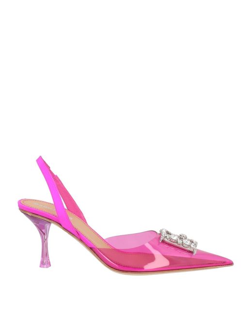DSquared² Pink Pumps