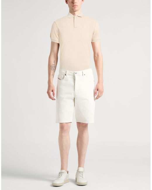 Polo Hackett de hombre de color Natural