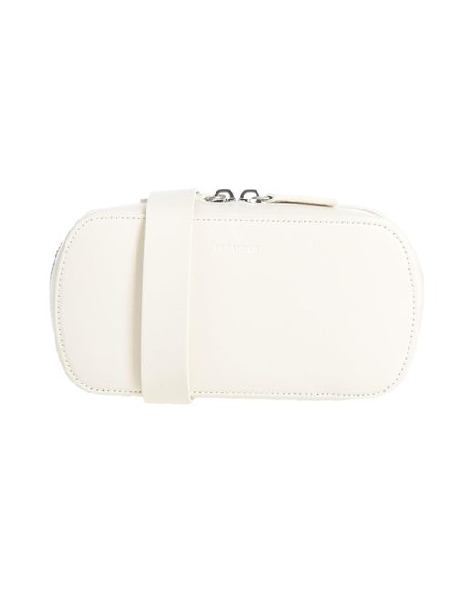 Jil Sander Natural Cross-Body Bags