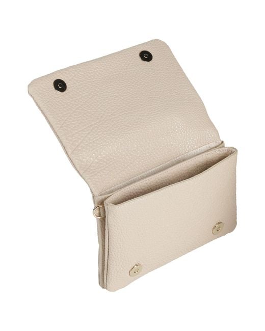 Borbonese Natural Cross-Body Bag