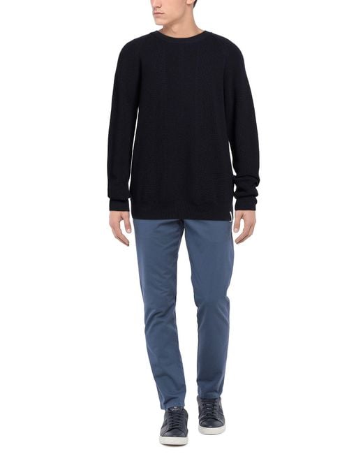 Brooksfield Pullover in Blue für Herren
