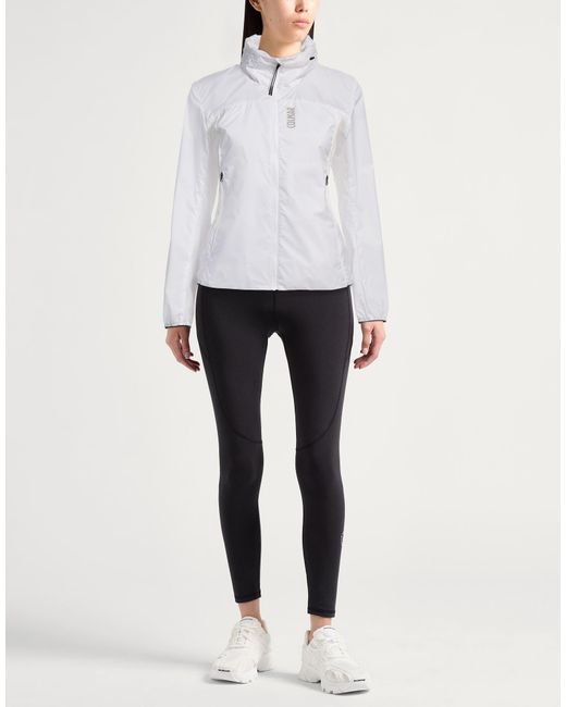 Colmar White Jacket