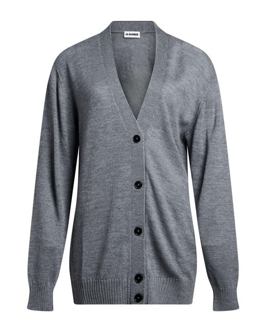 Rebecas Jil Sander de color Gray