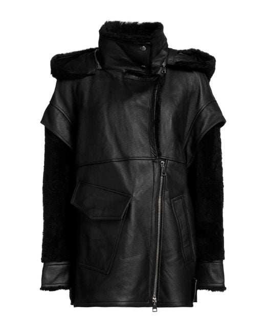 Dondup Black Jacket