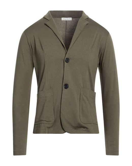 Darwin Green Blazer for men
