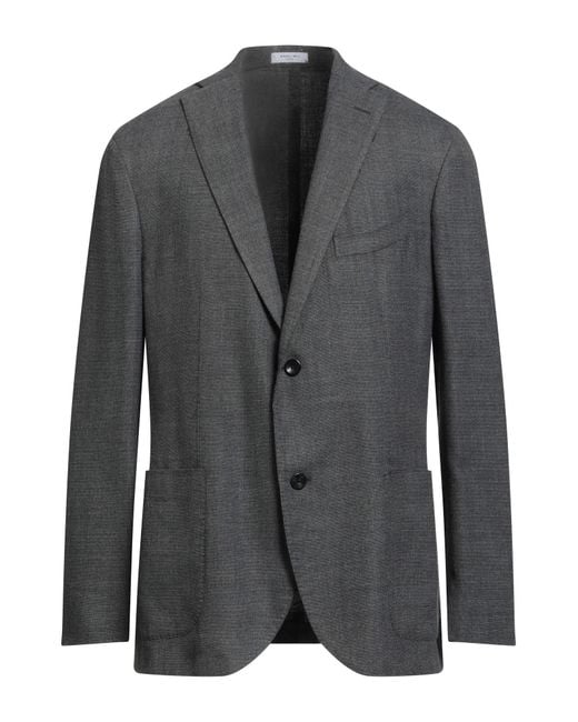 Boglioli Men's Black Blazers