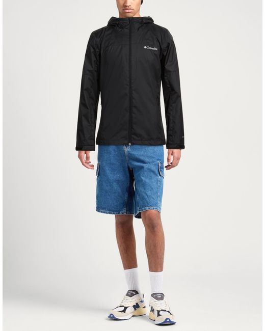 Columbia Black Jacket for men
