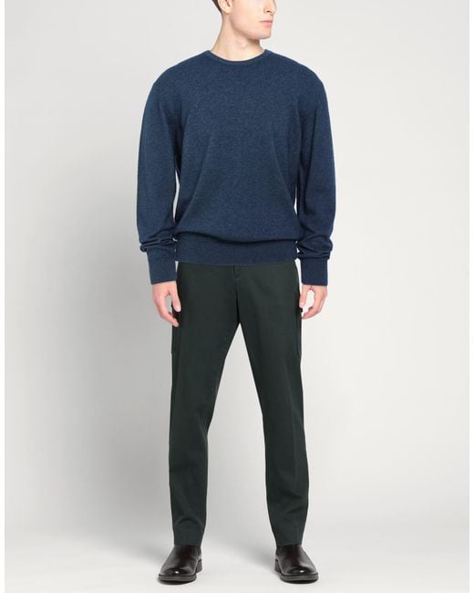 ROYAL ROW Blue Jumper for men