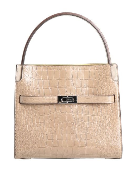 Tory Burch Natural Handbag