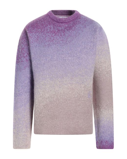 ERL Purple Sweater for men