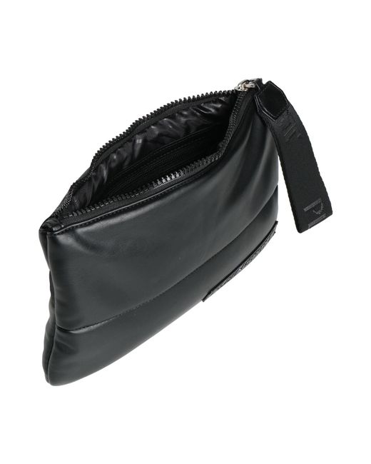 Philipp Plein Black Handbag
