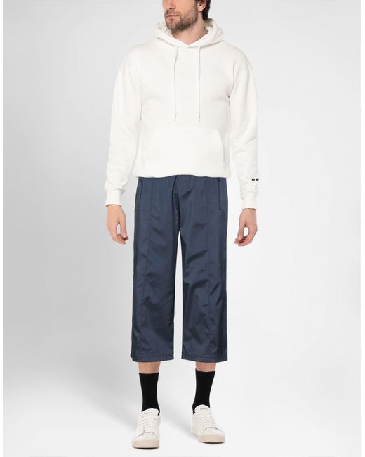 Adidas Originals Blue Pants for men