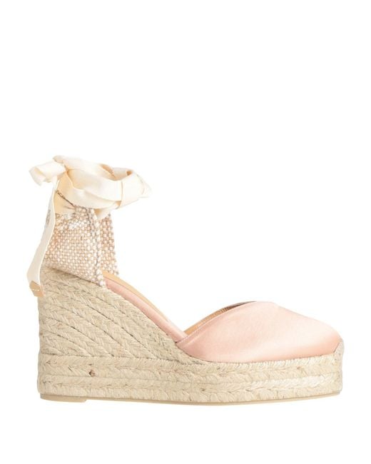 Castaner Natural Espadrilles