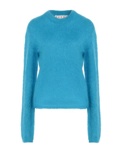 Pullover Marni de color Blue
