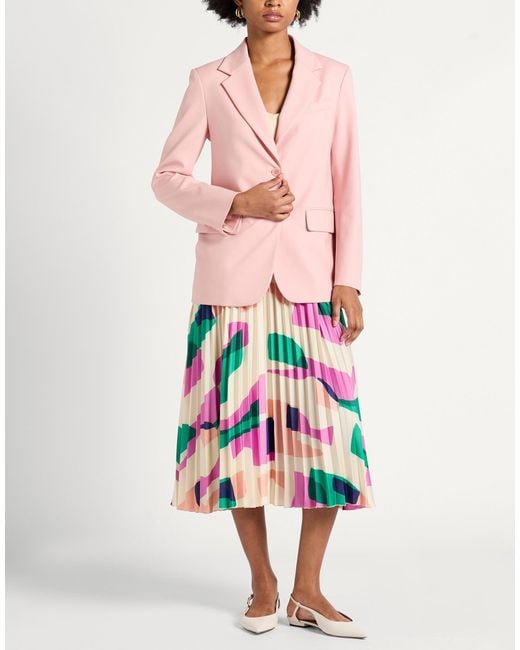 P.A.R.O.S.H. Pink Blazer