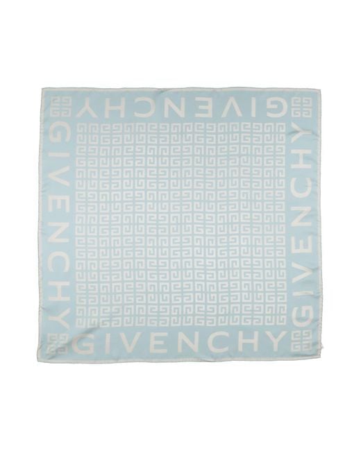 Sciarpa di Givenchy in Blue