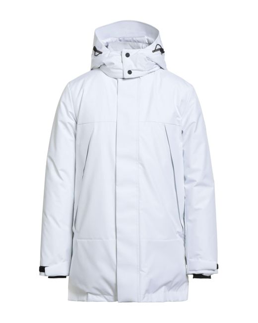 Cappotto di People Of Shibuya in White da Uomo