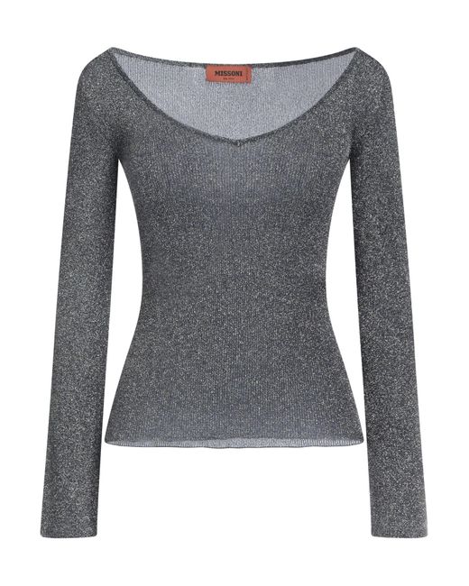 Missoni Gray Sweater
