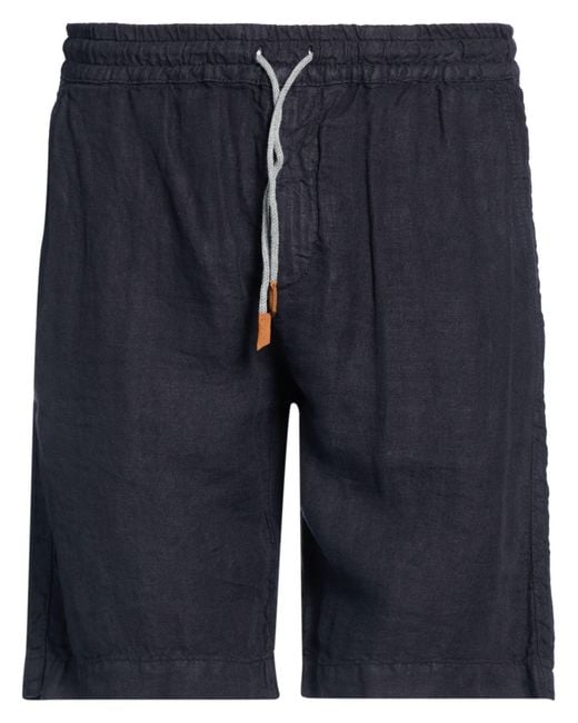 Eleventy Blue Shorts & Bermuda Shorts for men